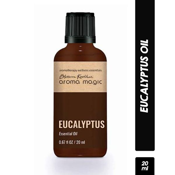 Aroma Magic Eucalyptus Essential Oil (20ml)