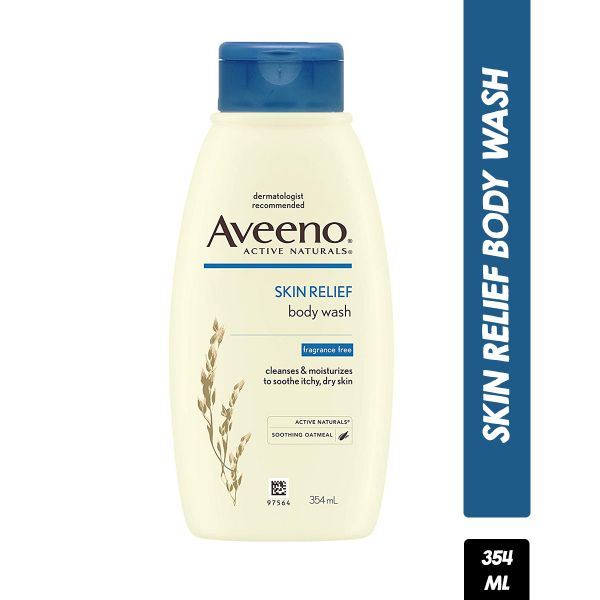 Aveeno skin relief body wash 354ml