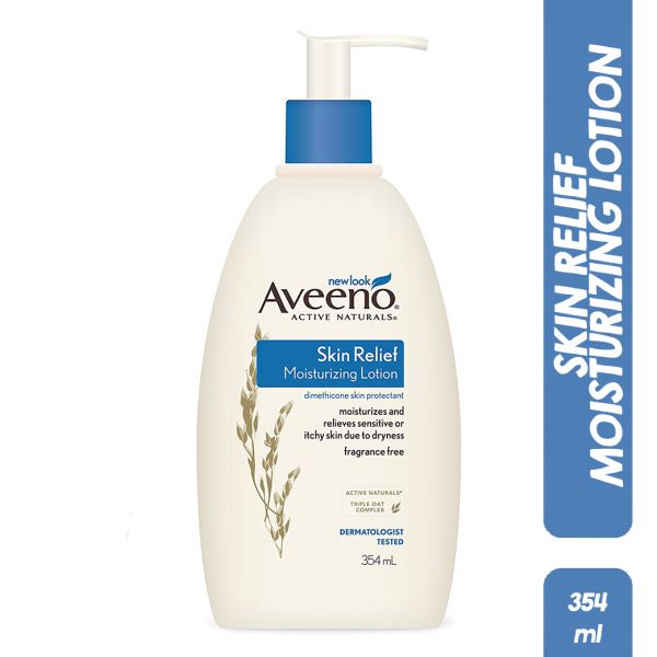 Aveeno Skin Relief Moisturizing Lotion 354ML