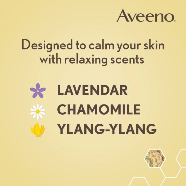 Aveeno Soothing & Calming Body Wash 354ML