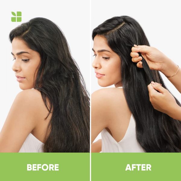 Matirx Biolage fiberstrong intra-cylane+bamboo shampoo, Reduces Hair fall 400ml