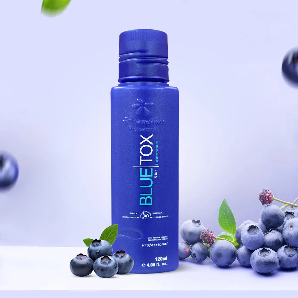 Floractive Professional Bluetox 5 in 1 Blueberry Complex (120ml) floractive professional
