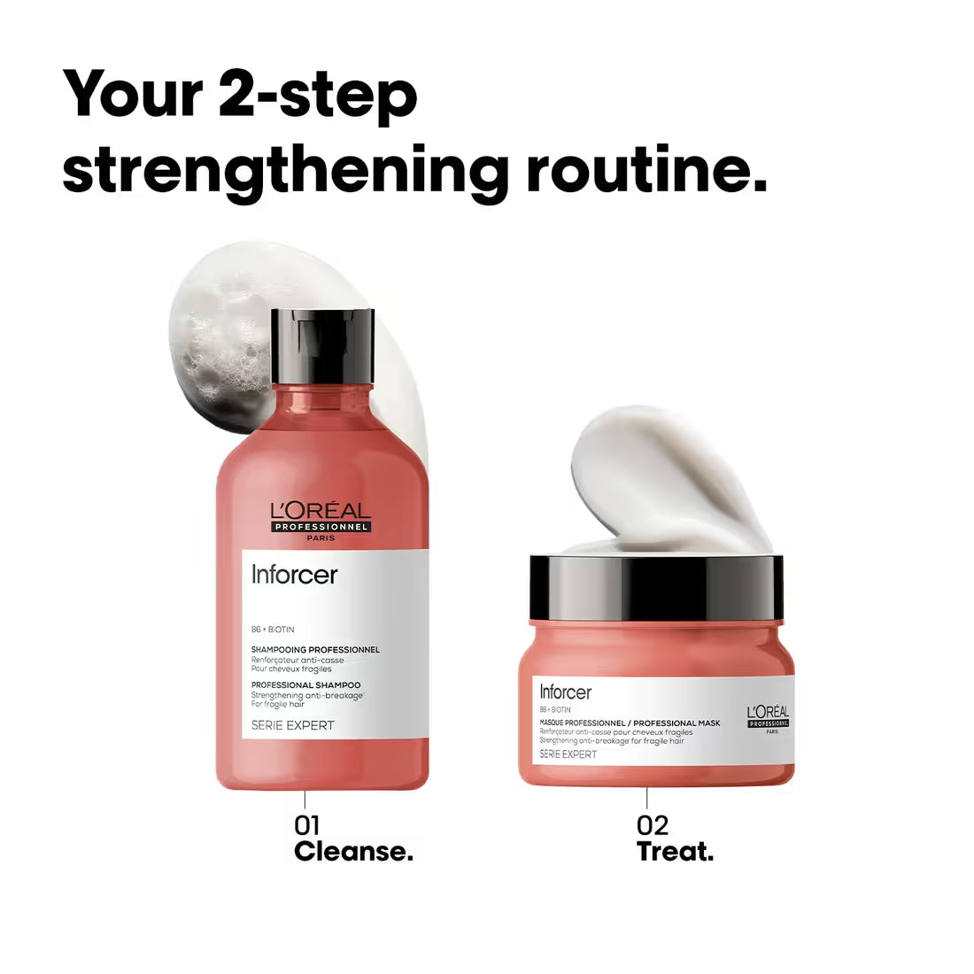 L’Oreal Professionnel Serie Expert B6+Biotin Inforcer Masque Loreal Professional