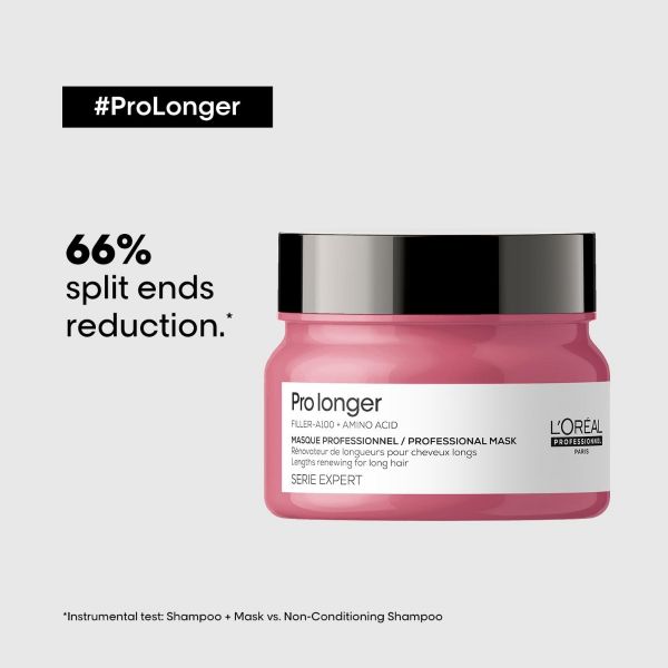 L'Oreal Professionnel Pro Longer Hair Mask For Long Hair with Thinning Ends (250gm)