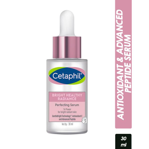 Cetaphil Brightening Serum with Antioxidant C & Advanced Peptide (30ml)