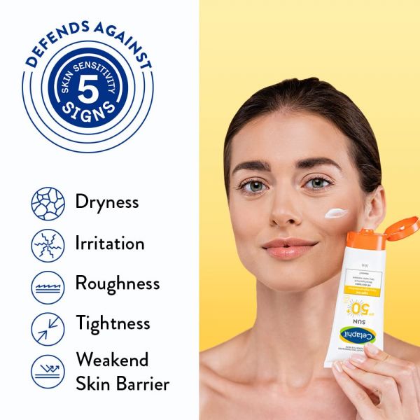 Cetaphil Sun SPF 50 Light Gel Very High Protection (50ml) - Niram Global Private Limited