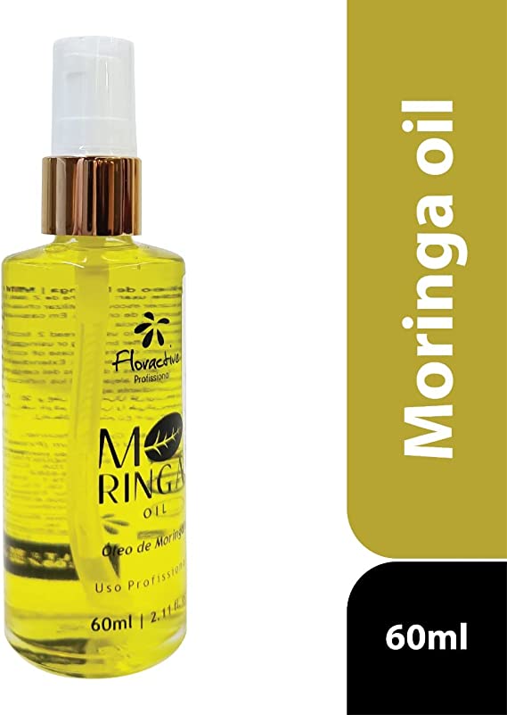 Floractive professional moringa oil 60ml