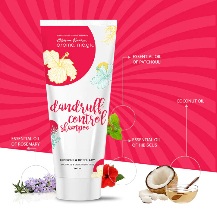 Aroma Magic Dandruff Control Shampoo (200ml)