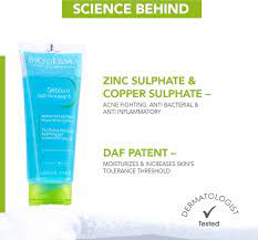 Bioderma Sebium Gel Moussant Purifying Cleansing Foaming Gel Combination To Oily Skin FaceWash (45ml)