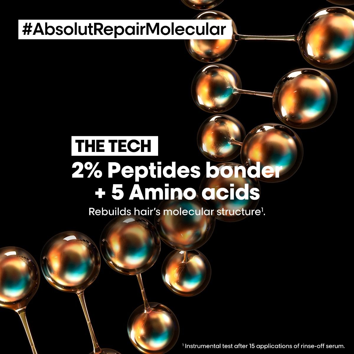 ABSOLUT REPAIR MOLECULAR PRE-TREATMENT 190ML - Niram Global Private Limited