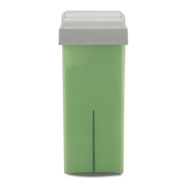 Biosoft Green Apple Cream Wax (100gm)