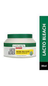 Natures essence lacto bleach natural milk bleach without activator