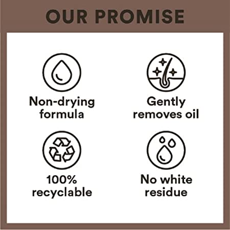 Batiste Dry Shampo Dark Hair 200ml - Waterless shampoo formula for instant refresh in seconds