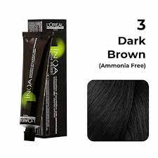 L'Oreal Professionnel Inoa Hair Colour No 3 Dark Brown 60 G