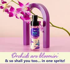Plum body mist - orchid you not 100ml