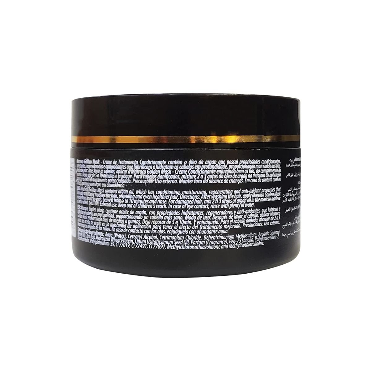Floractive professional marroco golden mask 250g - Niram Global Private Limited