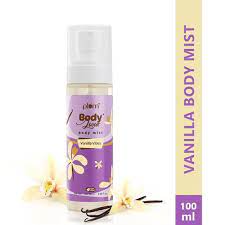 Plum bodylovin body mist vanila vibes fragrance 100ml