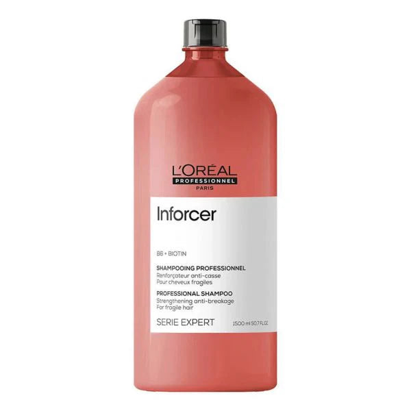 L'Oréal Professionnel Inforcer Shampoo B6 + Biotin 1500ml Loreal Professional