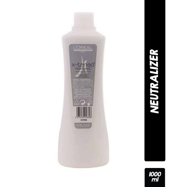 L'Oreal Professionnel X-Tenso Neutralising Straightening Cream (1000ml) - Niram Global Private Limited