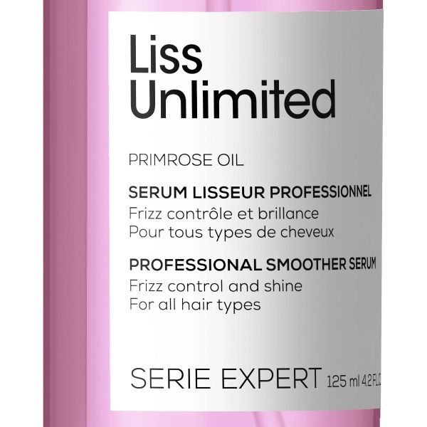 L'Oreal Professionnel Liss Unlimited Evening Primrose oil (125ml)
