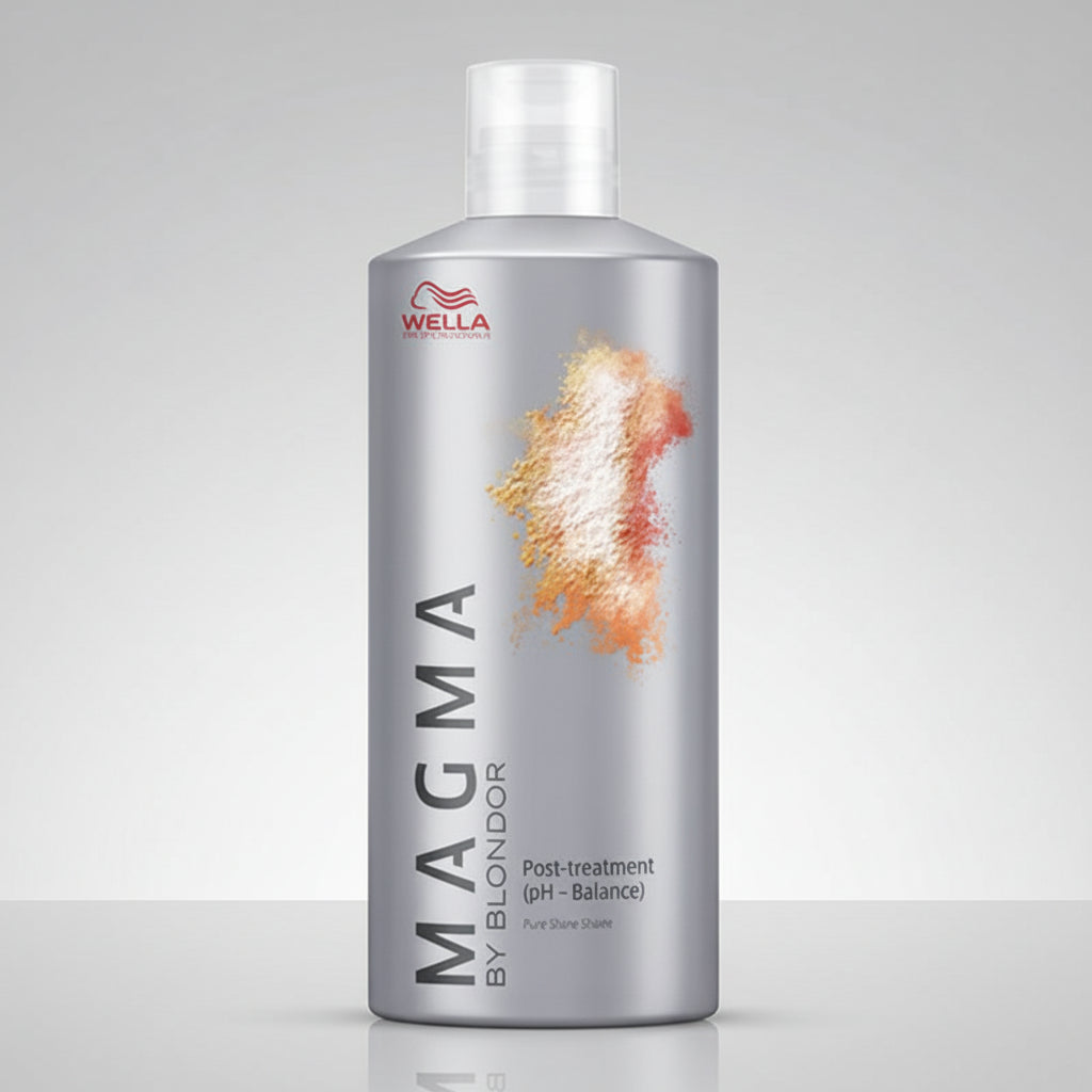 Wella Professionals Magma by Blondor Pure Shine Sealer Post Treatment (500ml) Wella Professionals