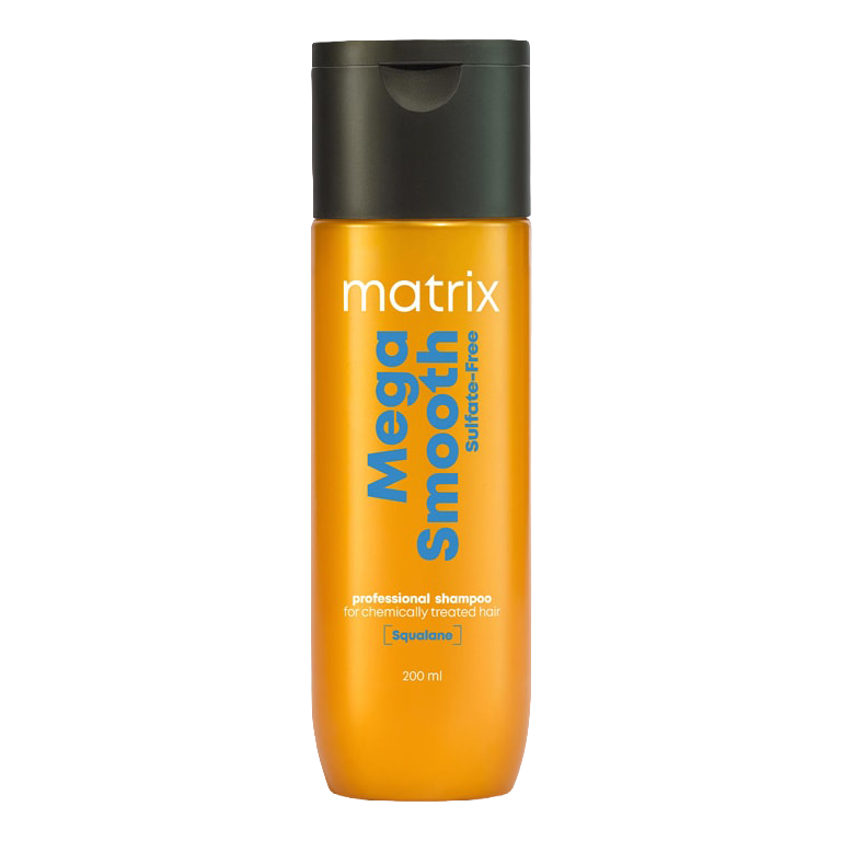Matrix Mega Smooth Sulfate-Free Anti-Frizz Shampoo