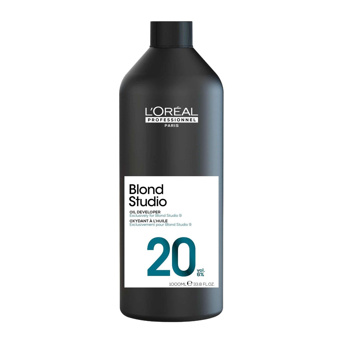 L'Oréal Professionnel Studio Blond Oxydant 20 Vol (6%) 1000ml Loreal Professional