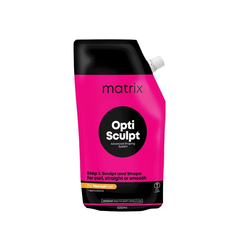 Matrix Opti.Sculpt Straightening Cream