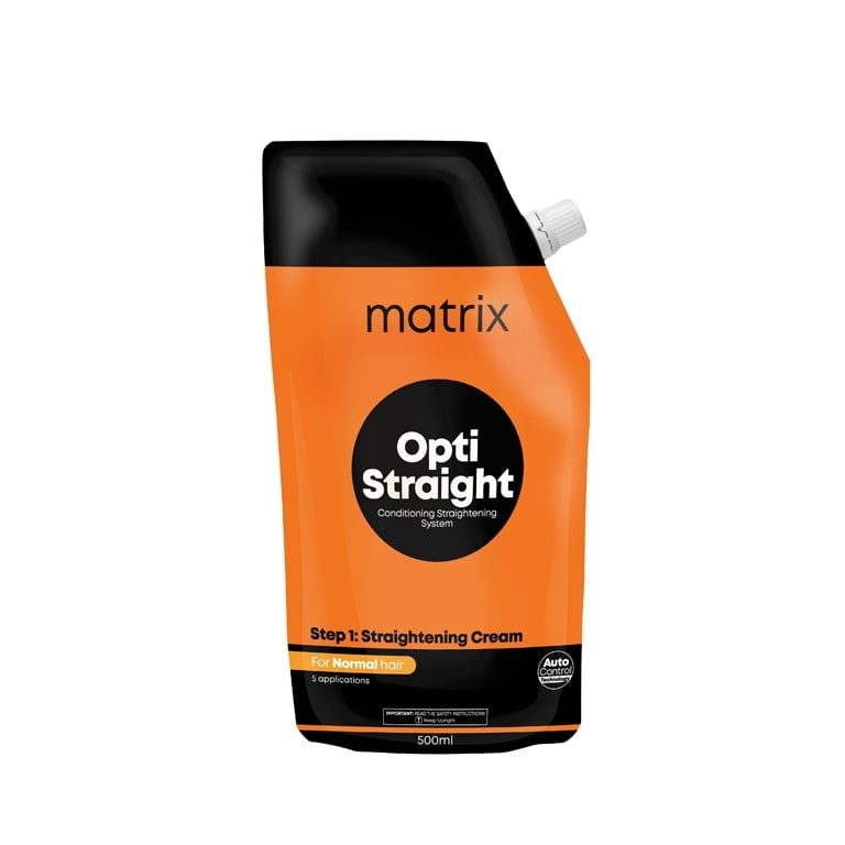 Matrix Opti Straight Straightening Cream