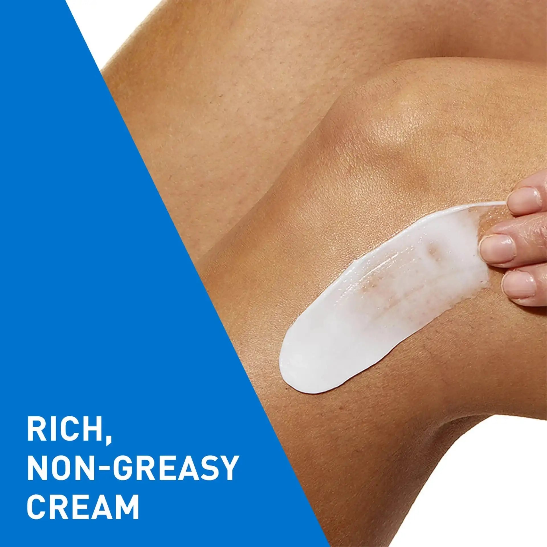 CeraVe Moisturizer For Dry Skin, Barrier Repair Cream with Ceramides, Dermatologist recommended – 340 gm CeraVe