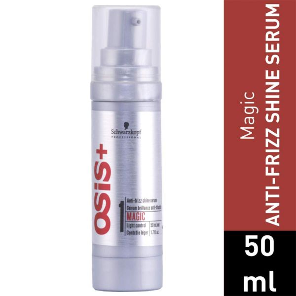 Schwarzkopf Professional OSiS+ Magic Anti-Frizz Shine Serum (50ml)