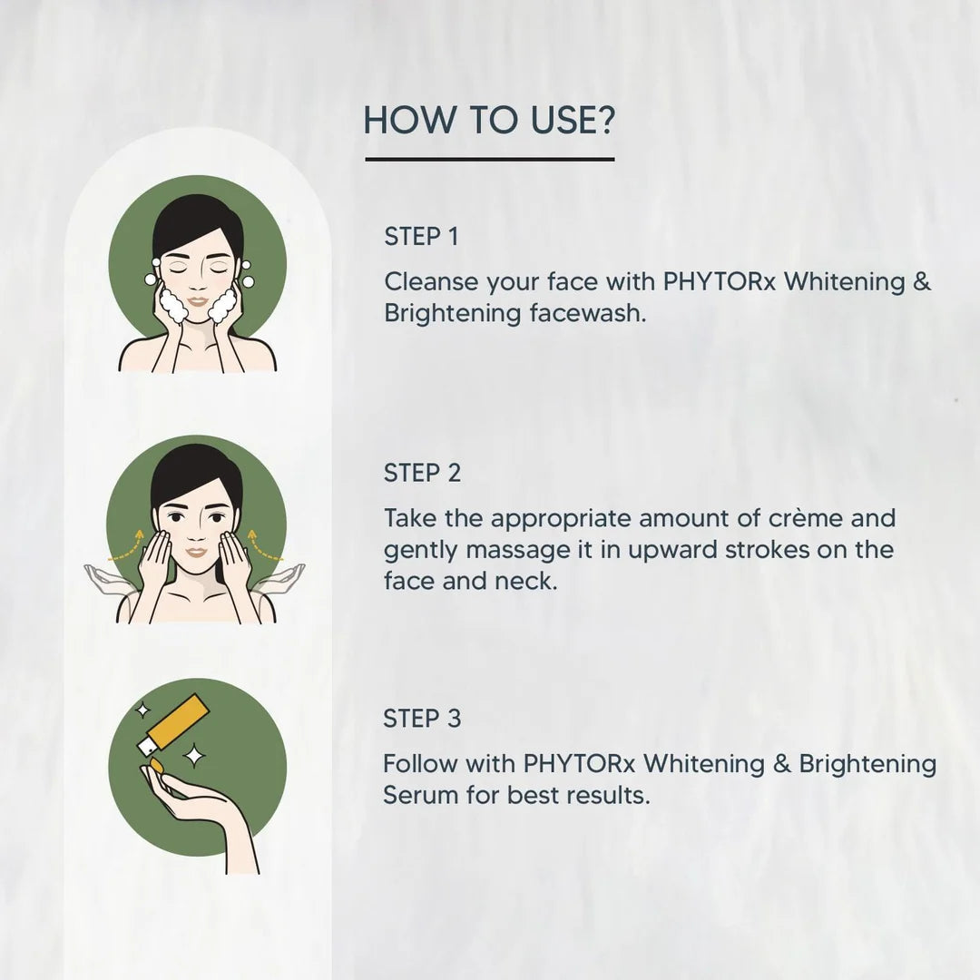 Lotus Professional Phyto-Rx Whitening & Brightening Night Creme (50gm) Lotus Professional
