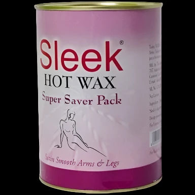 SLEEK HOT WAX  1200GM