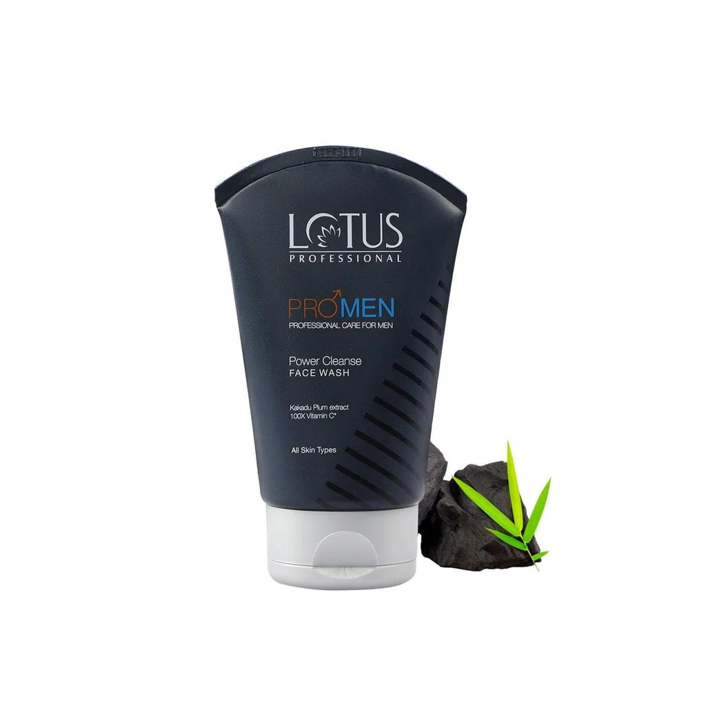 Lotus Professional Promen Power Cleanse Face Wash Niram Global Private Limited