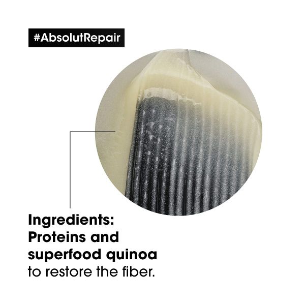 L'oreal Absolut Repair Shampoo 1.5L - Niram Global Private Limited