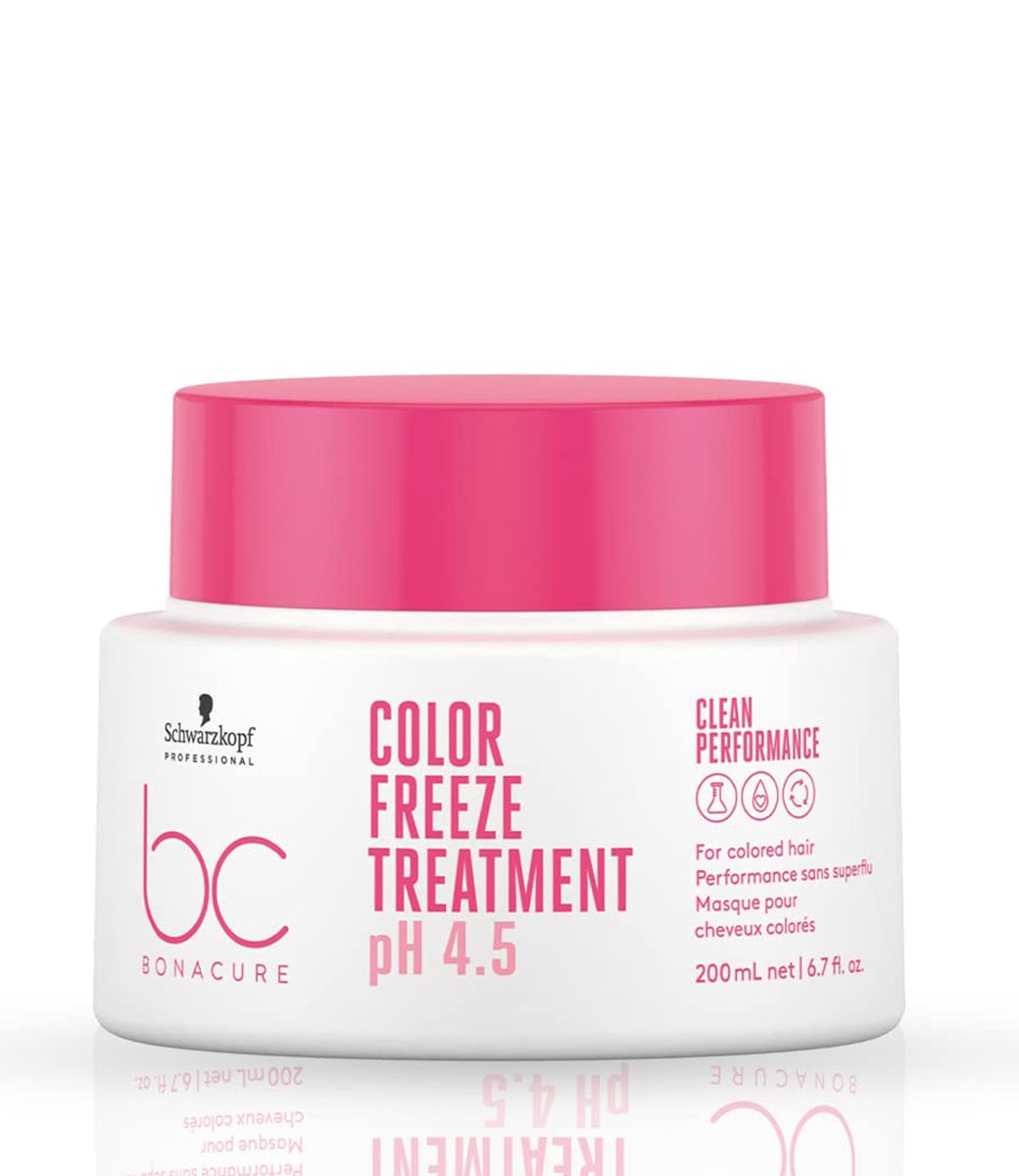 Schwarzkopf Professional BC Bonacure pH 4.5 Color Freeze Treatment (200ml)