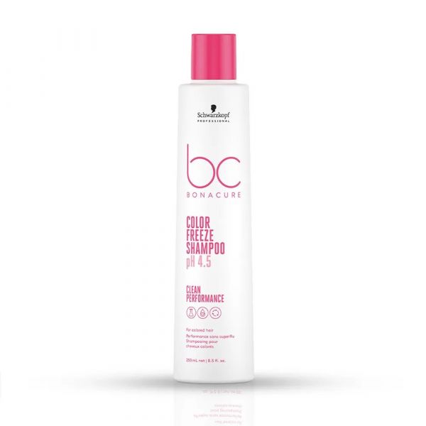 Schwarzkopf Professional BC Bonacure Color Freeze Sulfate-Free Shampoo