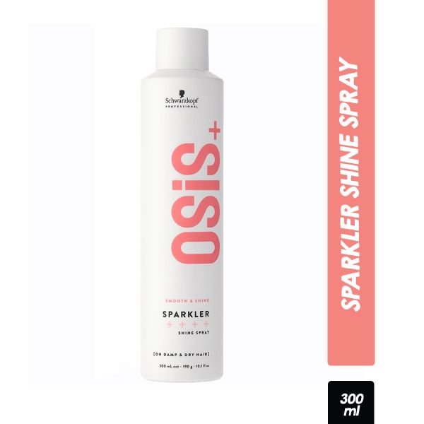 Schwarzkopf Professional Osis+ 1 Sparkler Shine Spray (300ml) Schwarzkopf