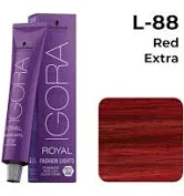 Schwarzkopf professional igora royal fashion lights permanent highlight color creme L-88