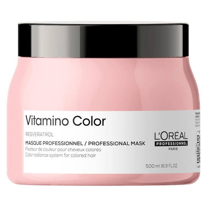 L'Oréal Professionnel Vitamino Color Masque 490g Loreal Professional