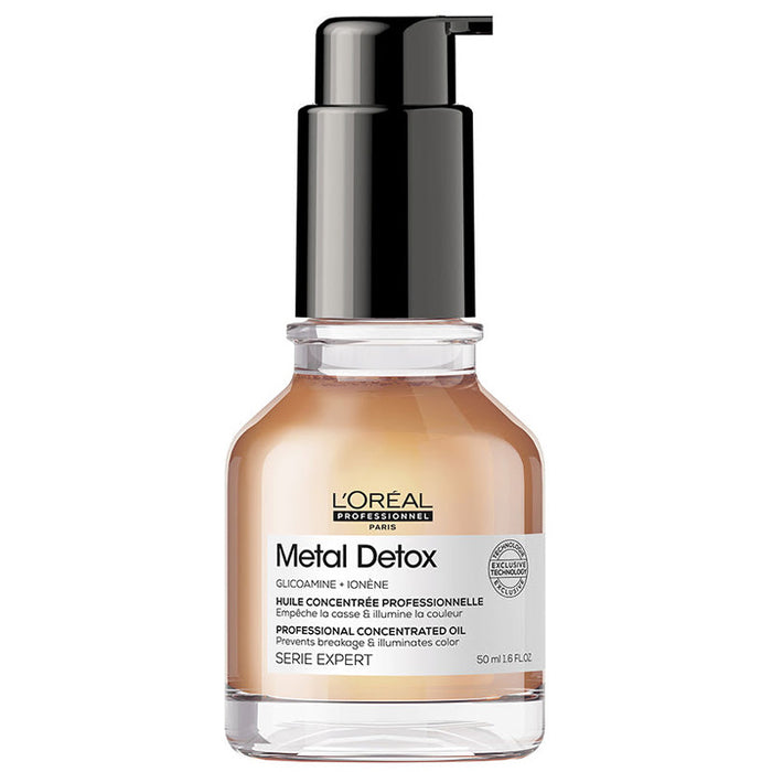 L'Oréal Professionnel Metal Detox Concentrated Oil 50ml Loreal Professional