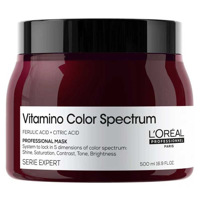 L'Oréal Professionnel Vitamino Color Spectrum Mask 500ml Niram Global Private Limited