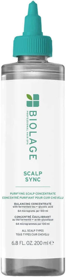 Biolage Scalp Sync Anti-Dandruff Concentrate (200ml) Matrix