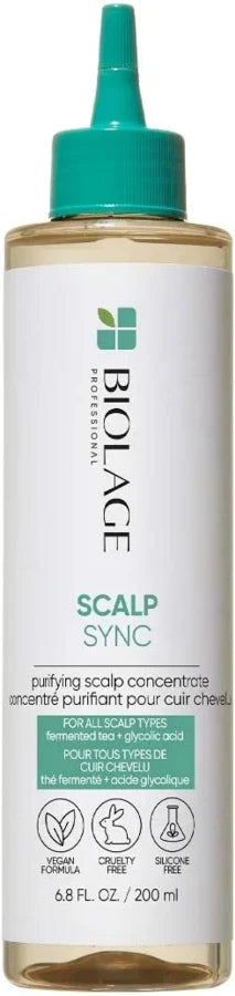 Biolage Scalp Sync Anti-Dandruff Concentrate (200ml) Matrix