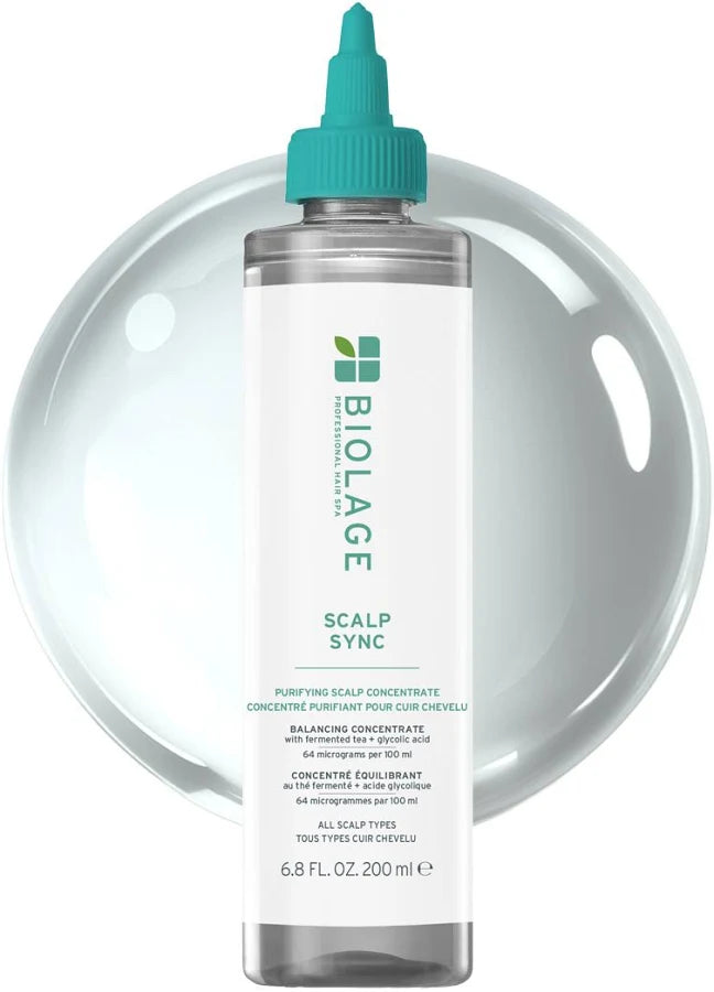 Biolage Scalp Sync Anti-Dandruff Concentrate (200ml) Matrix