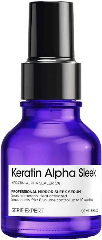 L'Oréal Professionnel Keratin Alpha Sleek Hair Serum 50ml Loreal Professional