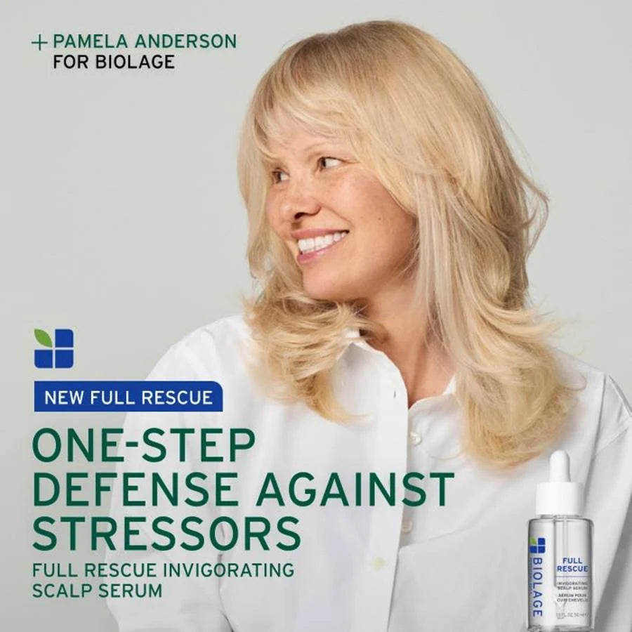 Biolage Full Rescue Invigorating Scalp Serum (50ml) Matrix