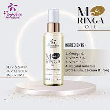 Floractive professional moringa oil 60ml