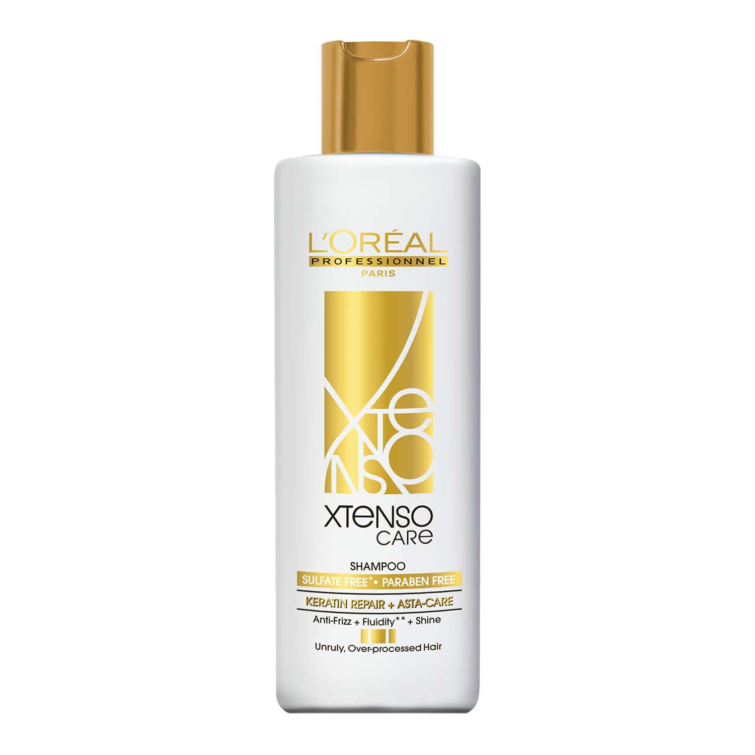 Xtenso Care Sulfate-Free Shampoo for Frizz-Free & Shiny Hair - 250ml Niram Global Private Limited