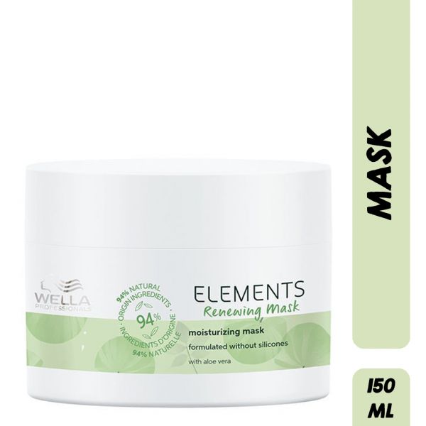 Wella Professionals Elements Renewing Mask (150ml)